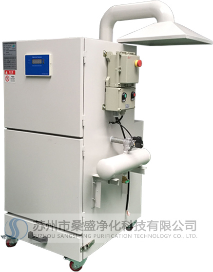 單機(jī)脈沖除塵器